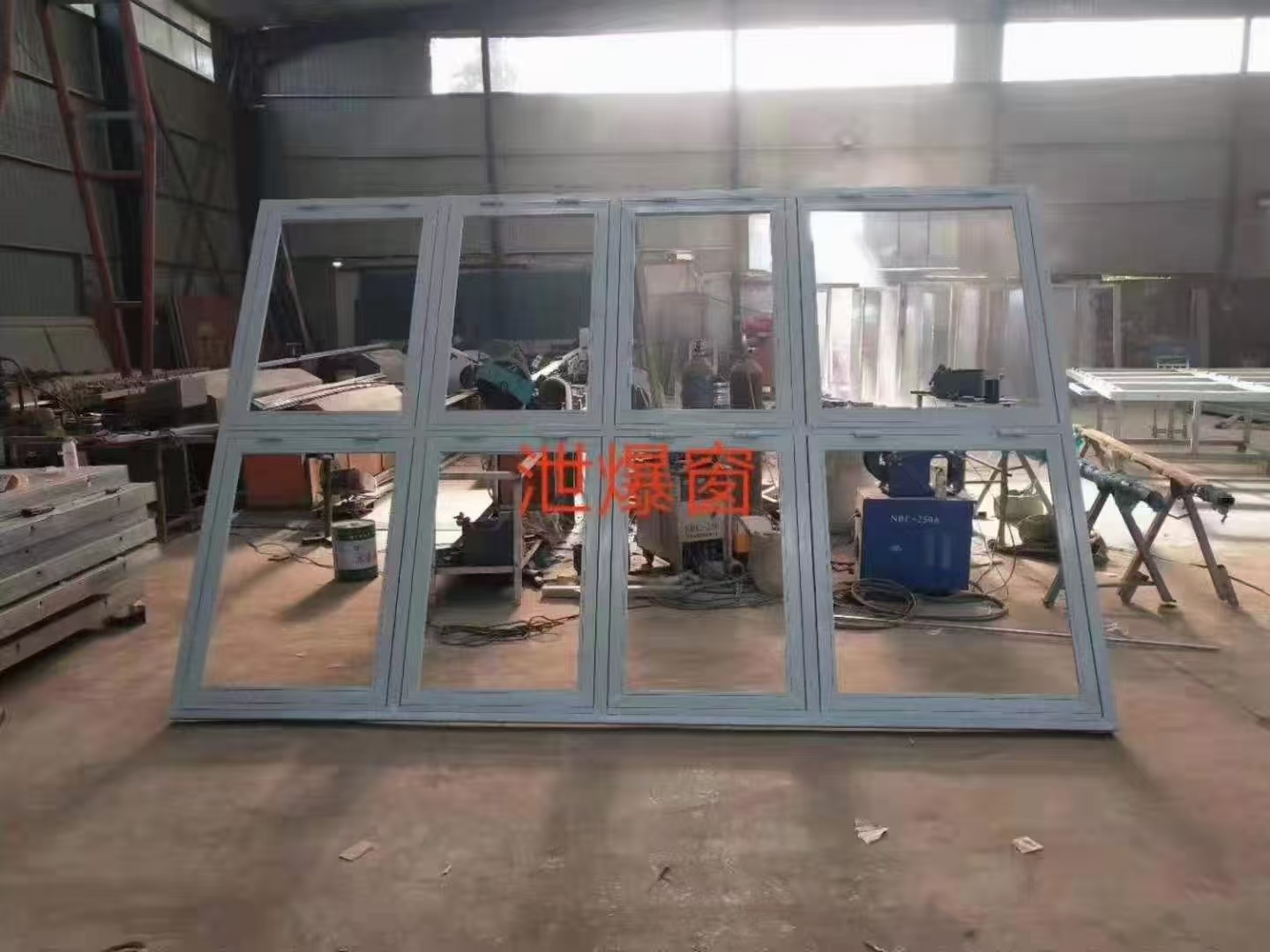 天津泄爆墙钢制防火门 - 排名